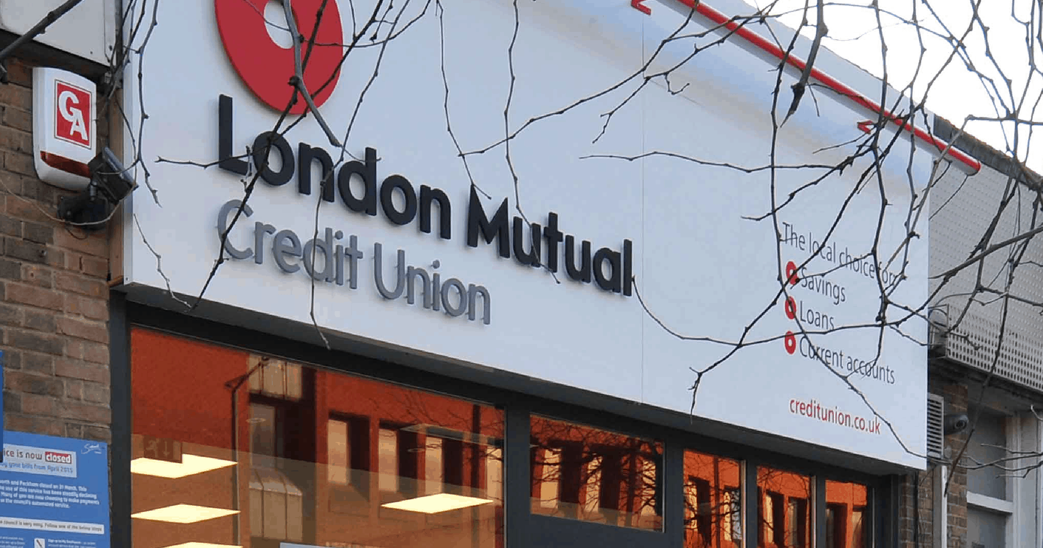 London Mutual Credit Union Walworth Road Branch