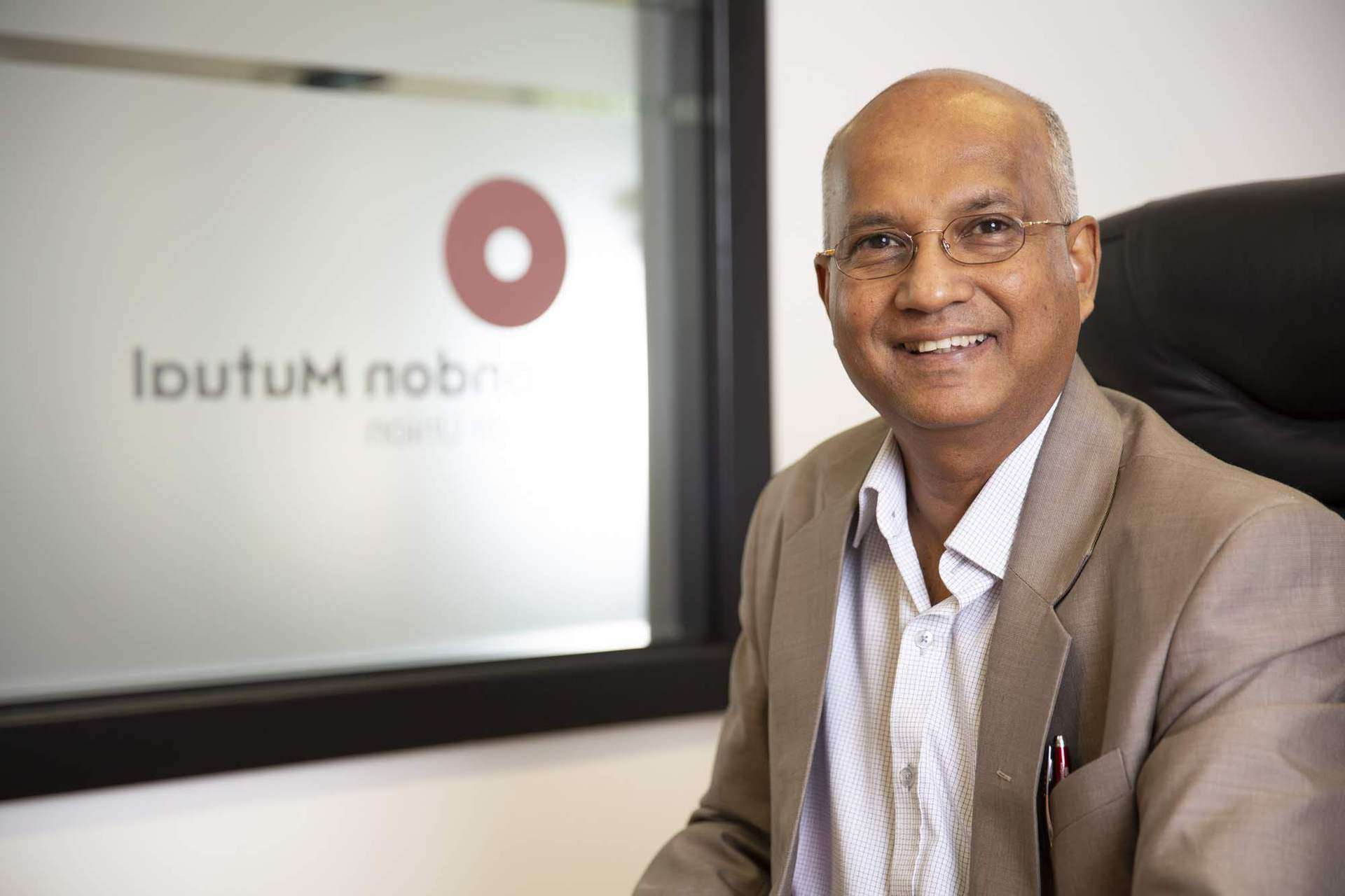 Lakshman Chandrasekera