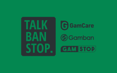 Talk Ban Stop. Why London Mutual is working with GamCare