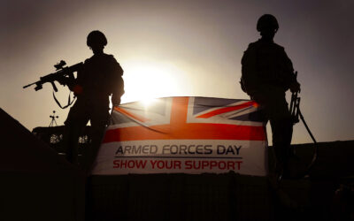 London Mutual Achieves Armed Forces Covenant Silver Award