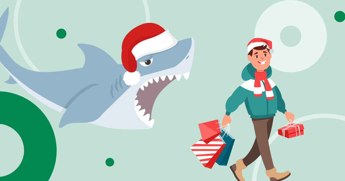 Put Loan Sharks on the Naughty list this Christmas