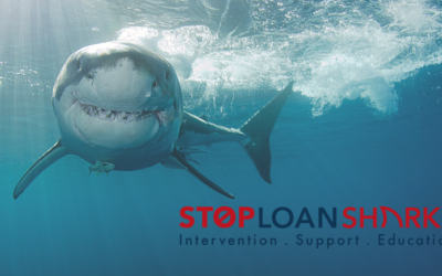 Warning over loan sharks causing new year misery for families