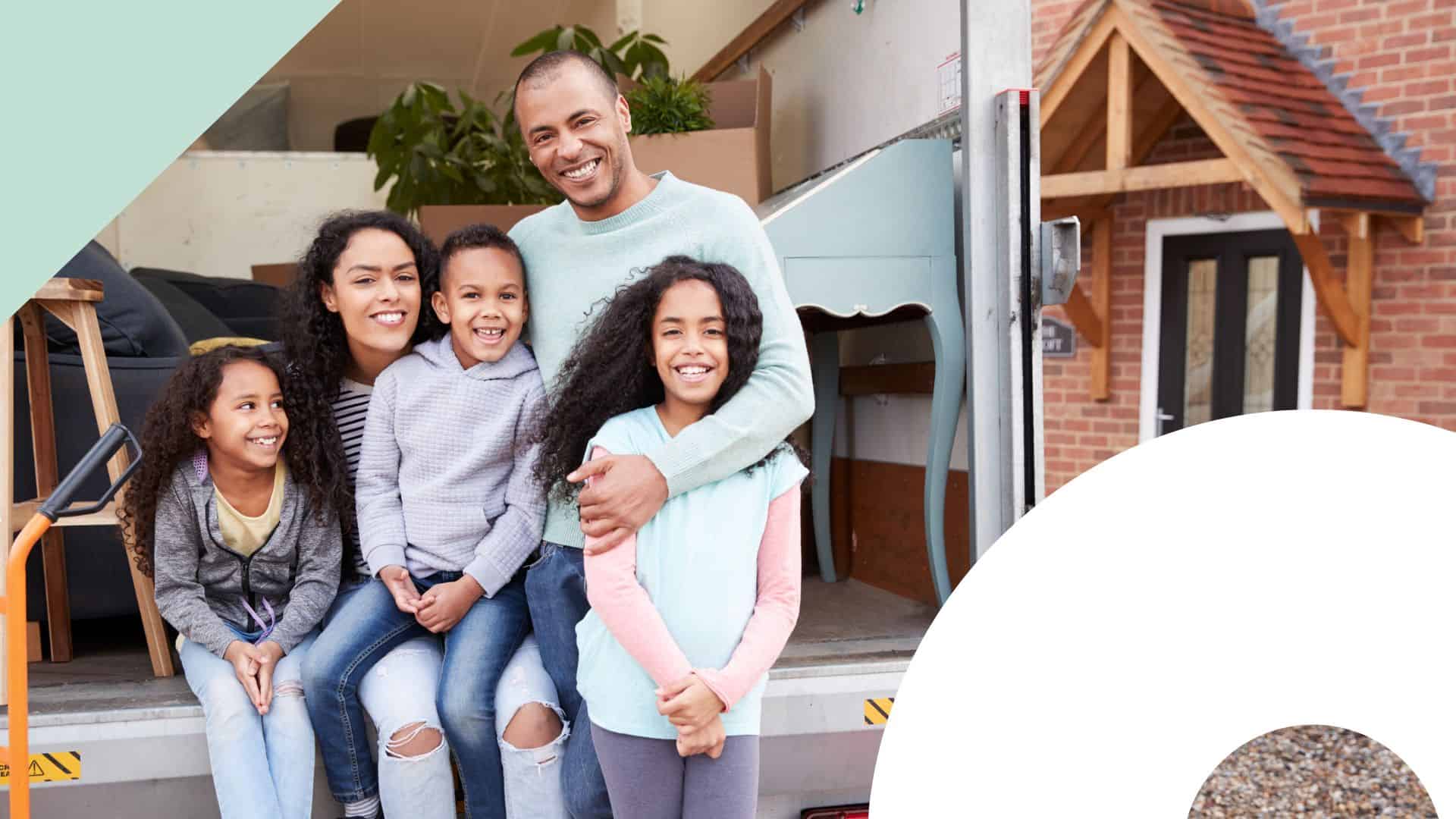 Make your home move happen with London Mutual Credit Union Mortgages