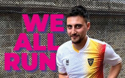 Support Alessandro’s Half Marathon for Cancer Research UK