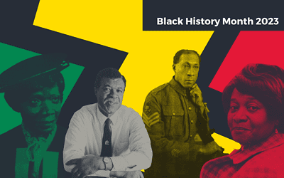 Celebrating Local Heroes this Black History Month