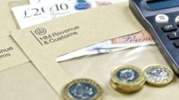 Letter from HMRC