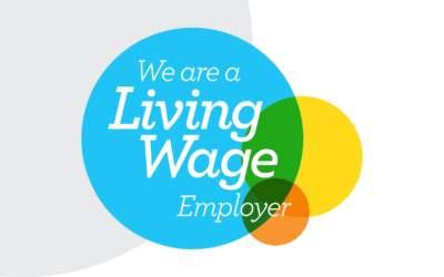 Why we’re proud to pay the London Living Wage