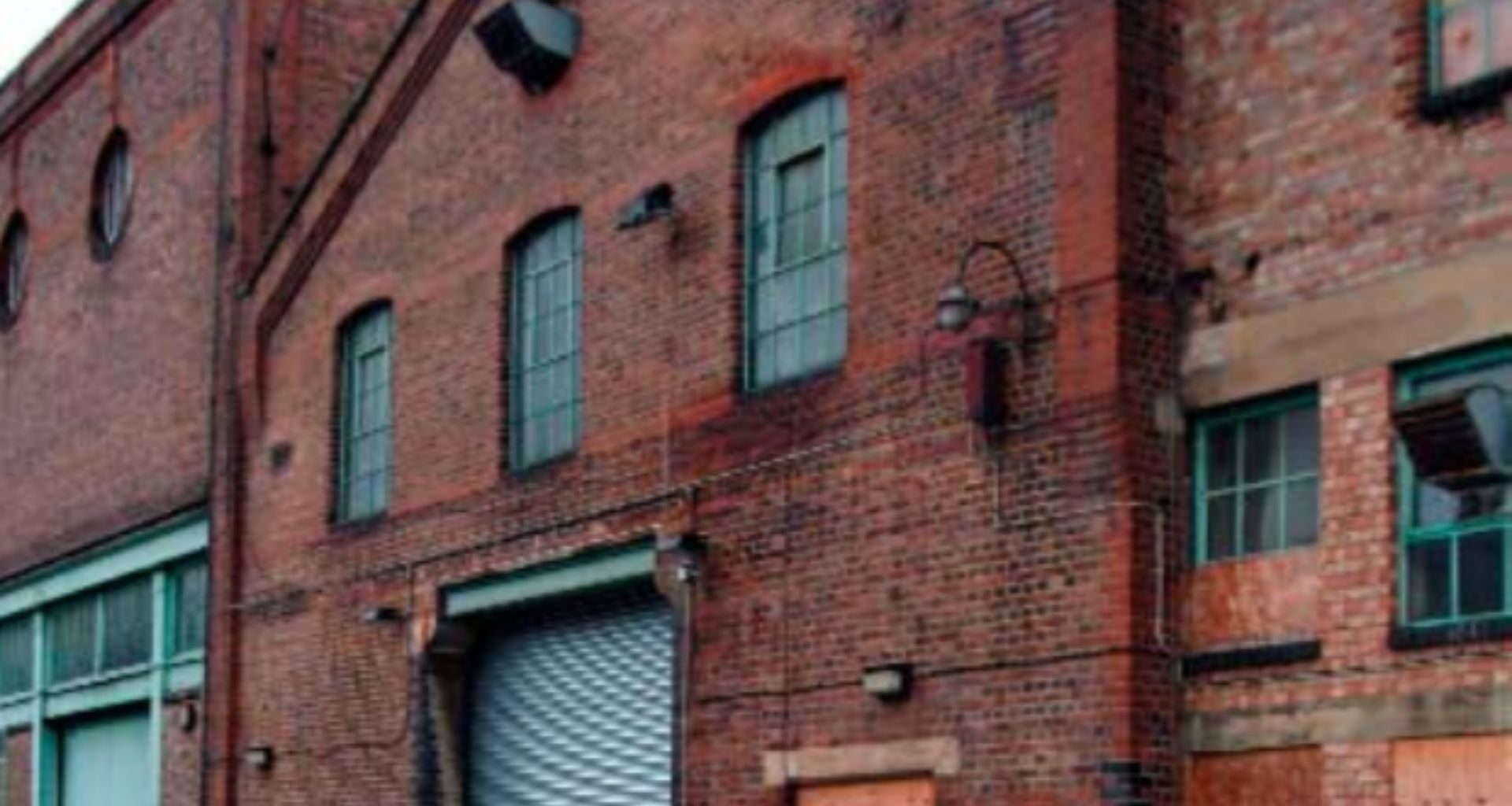 London Mutual's first premises at the council's refuse depot at Spa Road in Neckinger
