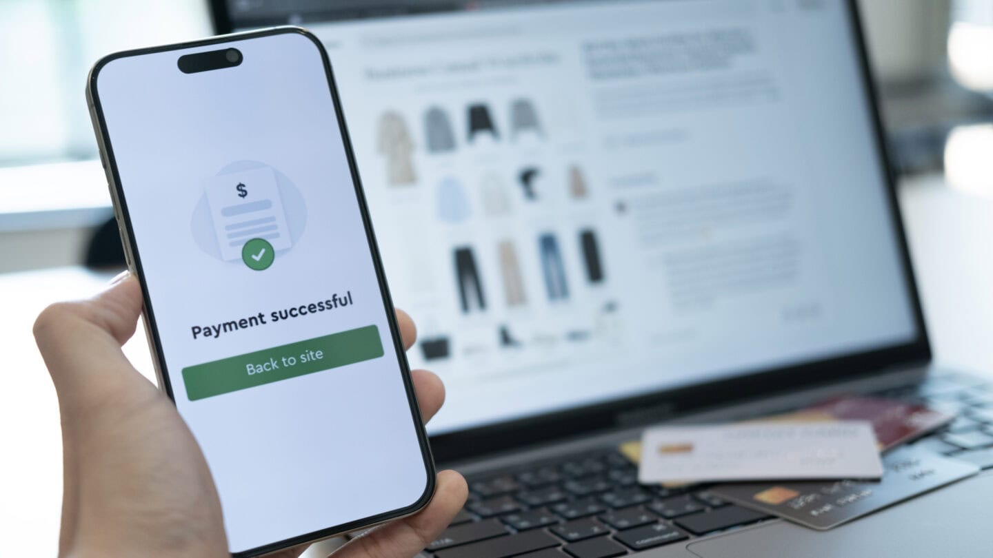 Digital banking and online payment services for members.