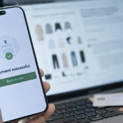 Digital banking and online payment services for members.